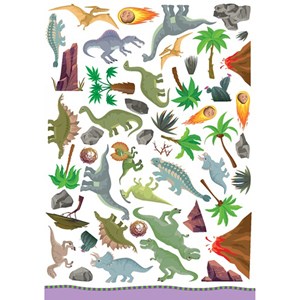 Mes premières activités dinosaures