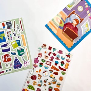 Mes premières activités arts et crafts