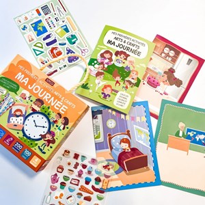 Mes premières activités arts et crafts