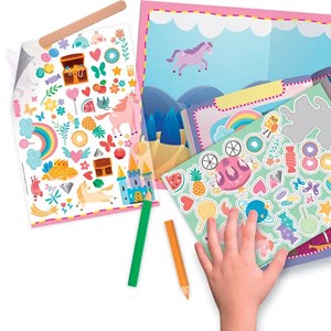 Mes premières activités licornes