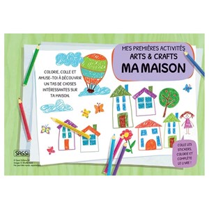 Mes premières activités ma maison