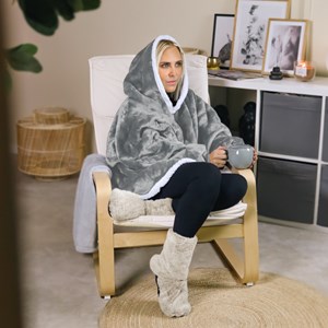 Boots, chaussons chauffants Beige