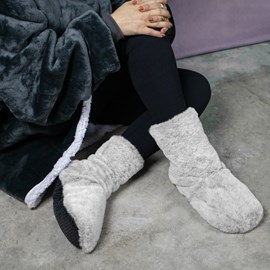 Boots, chaussons chauffants