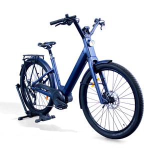 Vélo électrique moustache lundi 27.1