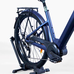 Vélo électrique moustache lundi 27.1