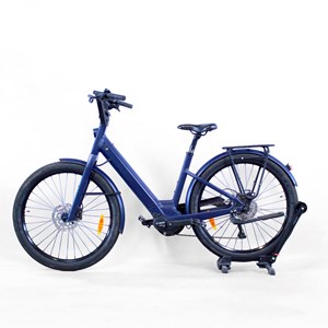 Vélo électrique moustache lundi 27.1