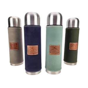 Bouteille isotherme brett celadon