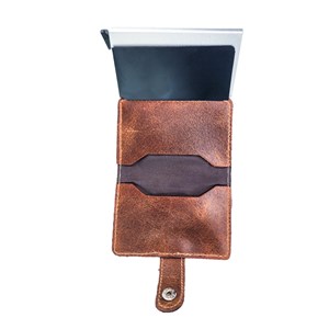 Porte-cartes pascal celadon