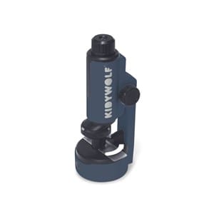 Kidymicroscope microscope portable bleu