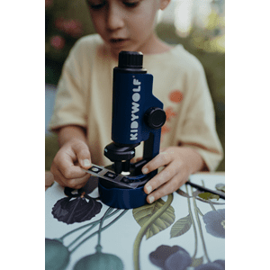 Kidymicroscope microscope portable