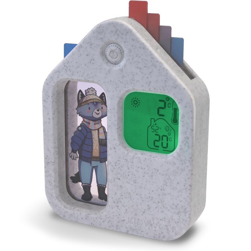 Station météo éducative