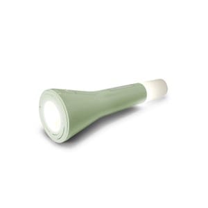 Lampe de poche 3-en-1 verte