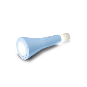 Kidyflashlight lampe de poche 3-en-1 bleu