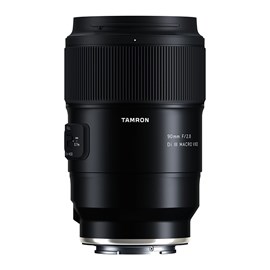 Tamron objectif 90 mm f2.8 di iii vxd compatible avec sony fe