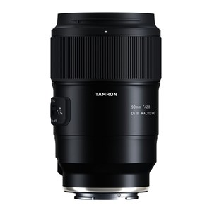 Tamron objectif 90 mm f2.8 di iii vxd compatible avec sony fe