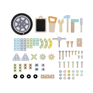 Etabli de menuisier imitation