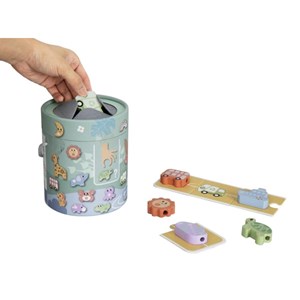 Touchez et trouvez le jeu - 2en1