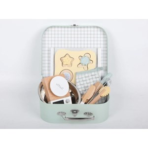 Jeu set de pâtisserie imitation