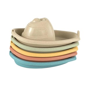 Jeux bain 5 en 1 avec animaux du zoo