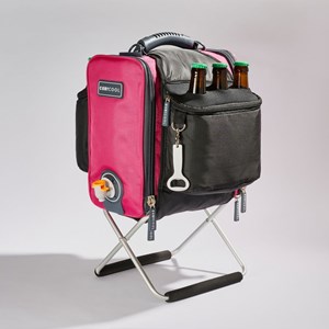 Cubicool simple multiboissons rose