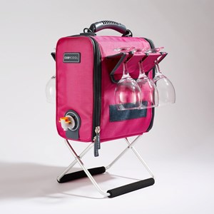 Cubicool simple multiboissons rose