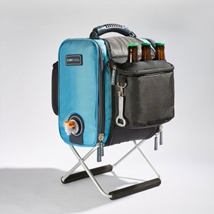 Cubicool simple multiboissons turquoise