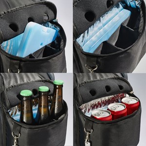 Cubicool simple multiboissons turquoise