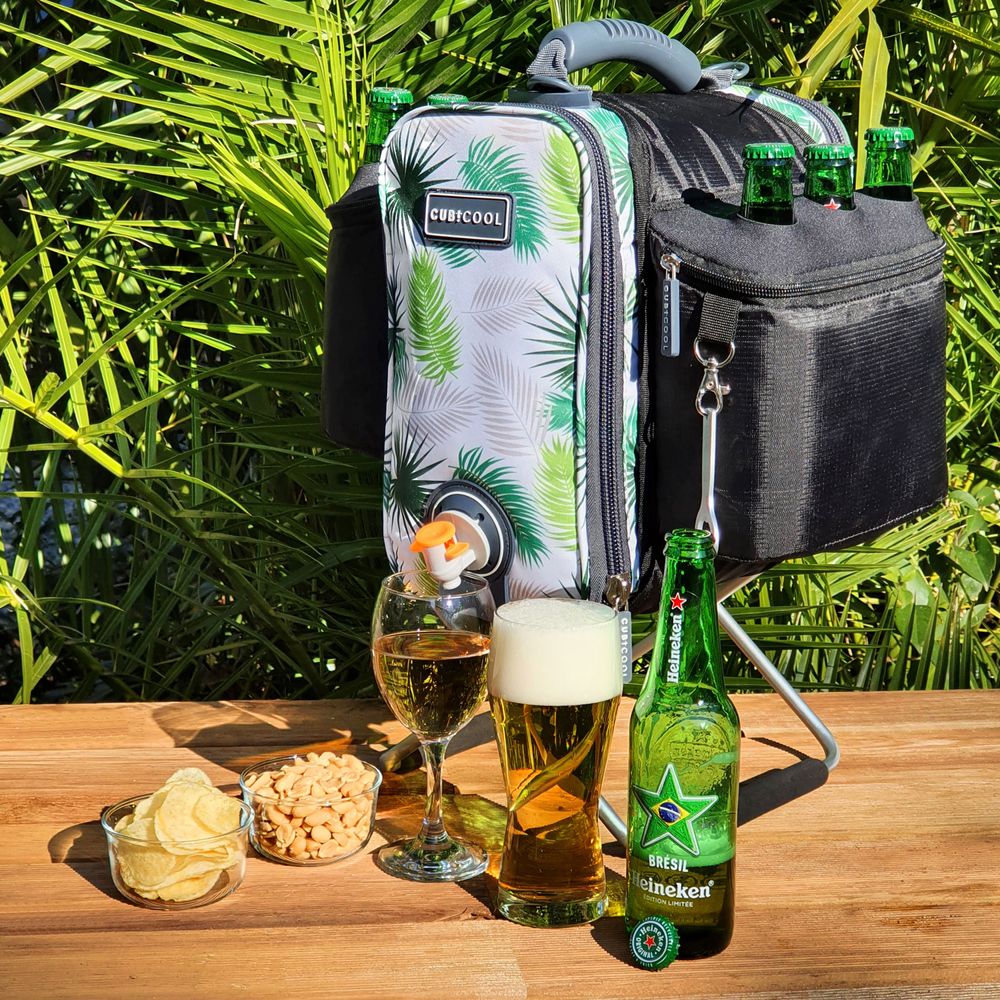 Cubicool Cubi Isotherme Cubicool Simple Multiboissons Jungle