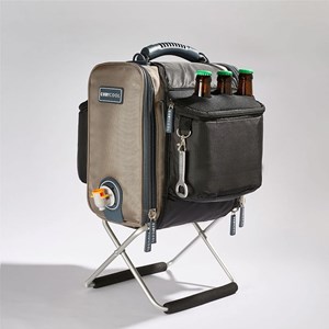 Cubicool simple multiboissons sable doré