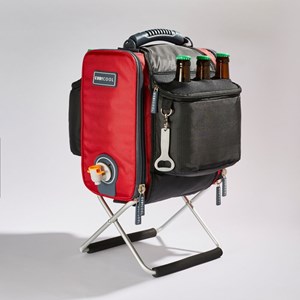 Cubicool simple multiboissons rouge