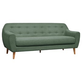 Canapé tissu agathe 3 places