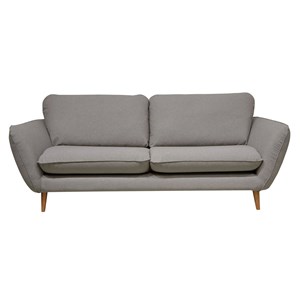 Canapé tissu persson 3 places