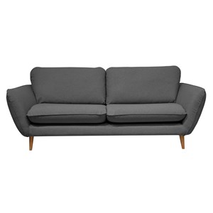 Canapé tissu persson 2 places