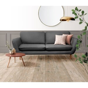 Canapé tissu persson 3 places