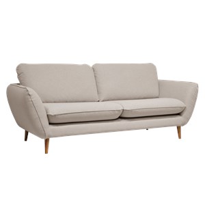 Canapé tissu persson 3 places