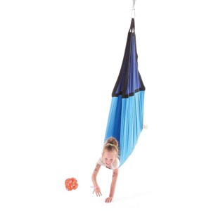 Hamac thérapeutique extensible et conne