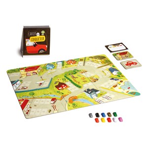 Stationne tes voitures - orientation sp