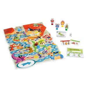 L'école des monstres - habilités social