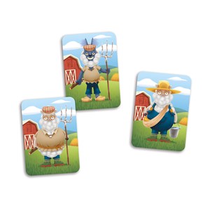 Attention aux loups - développement cog