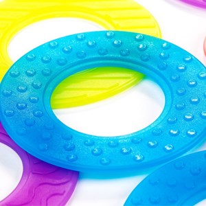 Anneaux translucides pour table lumineu