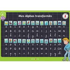 Mes 2 sous-marins des alphas - je comme