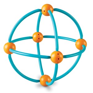 Ensemble de construction - formes géomé