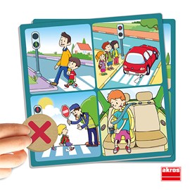 Attitudes positives : tolérance et coop