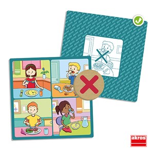 Attitudes positives : tolérance et coop