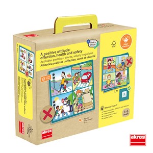 Attitudes positives : tolérance et coop