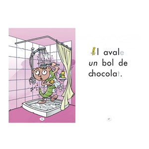 Premières lectures les alphas - niveau