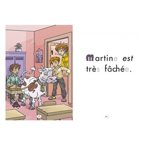 Premières lectures les alphas - niveau