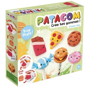 Coffret patagom - nourriture