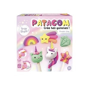 Coffret patagom - licorne