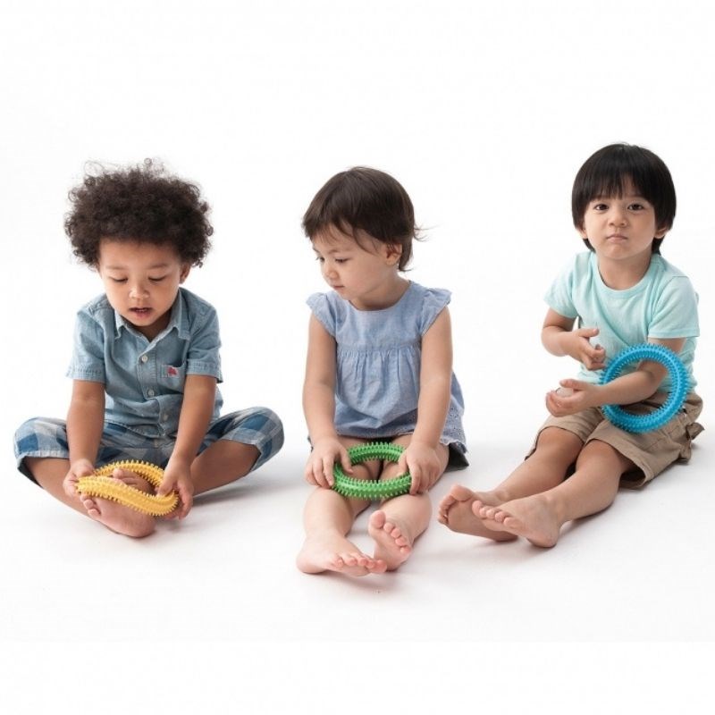 Anneaux de résistance à picots